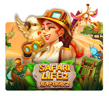 Slot Safari Life 2 MARGAJP