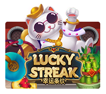Slot Lucky Streak MARGAJP