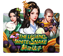 Slot The Legend Of White Snake MARGAJP