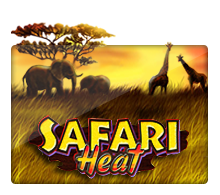 Slot Safari Heat MARGAJP