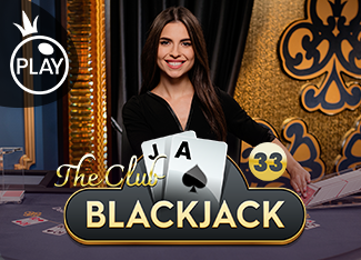 Casino Blackjack 33 - The Club