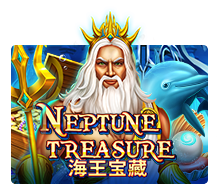 Slot Neptune Treasure MARGAJP