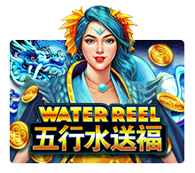 Slot Water Reel MARGAJP