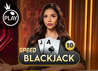 Casino Speed Blackjack 10 - Ruby