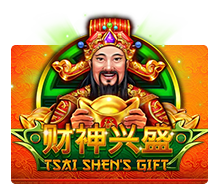 Slot Tsai Shens Gift MARGAJP