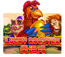 Slot Lucky Rooster MARGAJP