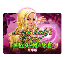 Slot Lucky Lady Charm MARGAJP