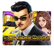 Slot Chinese Boss MARGAJP