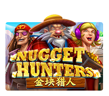 Slot Nugget Hunter MARGAJP