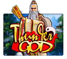 Slot Thunder God MARGAJP