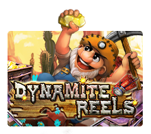 Slot Dynamite Reels MARGAJP