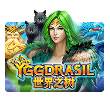 Slot Yggdrasil MARGAJP