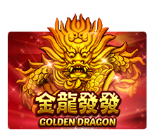 Slot Golden Dragon MARGAJP