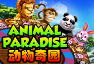 Slot Animal Paradise MARGAJP