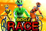 Slot Bicycle Race MARGAJP