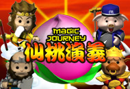 Slot Magic Journey MARGAJP