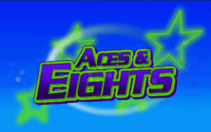 Slot Aces and Eights 5 Hand MARGAJP