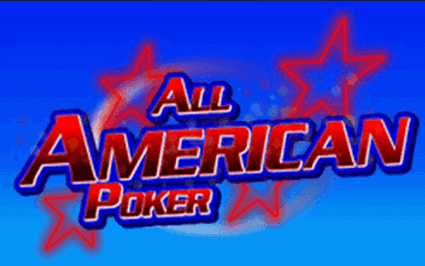 Slot All American Poker 5 Hand MARGAJP