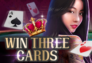 Sports Win Three Cards