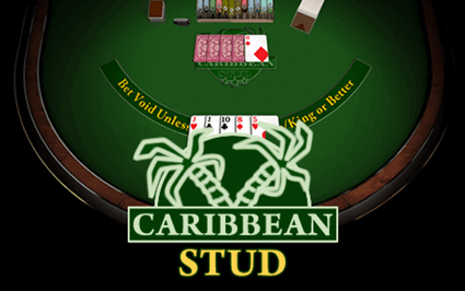 Slot Caribbean Stud MARGAJP