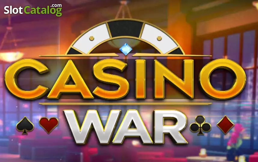 Sports Casino War