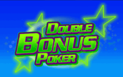 Slot Double Bonus Poker 1 Hand MARGAJP