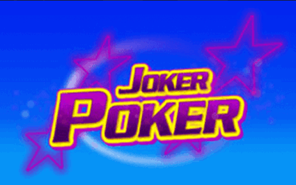 Slot Joker Poker 10 Hand MARGAJP