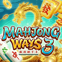 Slot Max Win MAHJONG WAYS 3