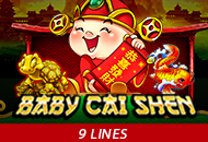 Slot Baby Cai Shen MARGAJP