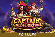 Slot Captain Golds Fortune MARGAJP