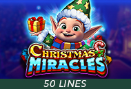 Slot Christmas Miracles MARGAJP