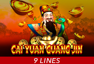Slot Cai Yuan Guang Jin MARGAJP