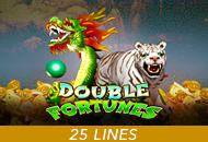 Slot Double Fortunes MARGAJP
