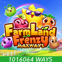 Slot Farmland Frenzy Maxways MARGAJP