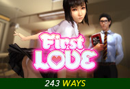 Slot First Love MARGAJP