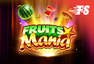 Slot Fruits Mania MARGAJP