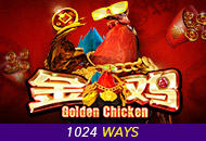 Slot Golden Chicken MARGAJP