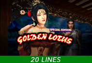 Slot Golden Lotus SE MARGAJP
