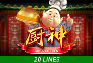Slot Gods Kitchen MARGAJP
