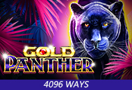 Slot Gold Panther MARGAJP