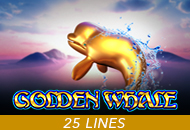 Slot Golden Whale MARGAJP