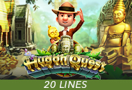 Slot Hugon Quest MARGAJP