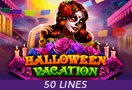 Slot Halloween Vacation MARGAJP