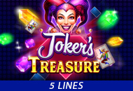 Slot Jokers Treasure MARGAJP