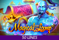 Slot Magical Lamp MARGAJP