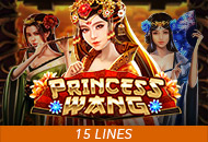 Slot Princess Wang MARGAJP