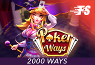 Slot Poker Ways MARGAJP