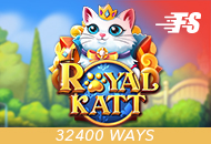 Slot Royal Katt MARGAJP