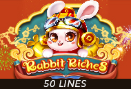 Slot Rabbit Riches MARGAJP
