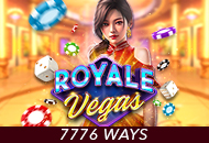 Slot Royale Vegas MARGAJP